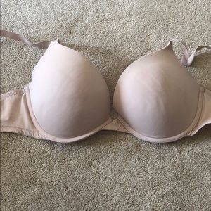 PINK push up bra